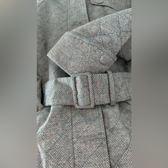 Beautifully Textured Roxy Winter Coat - Picture 4 of 14